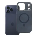 OEM IPhone 18 Pro Max / 17 Pro Max juhtkes / Gentleman Mag Cover, MagSafe-compatible, tumsinimine
