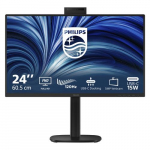 PHILIPS 3000-seeria 24B2U3301H/00 arvutimonitor 60,5 cm (23,8) 1920 x 1080 pikseli Full HD LCD must