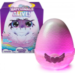 Hatchimals Elav salaprane luuk Pufficorn interaktiivne llatusfiguur (6069132)