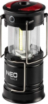 NEO Neo Lampa biwakowa (bateryjna, 200 lm, 3xAA, 3w1 COB LED)