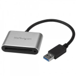 StarTech.com USB 3.0 krvutuskaart/kuvaritlus CFast 2.0 kaartidele