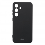 ROAR case ALL DAY COLORFUL JELLY for SAMSUNG S25 black