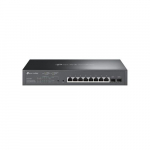 TP-LINK Omada 10-port Gigabit Smart Switch koos 8-port PoE+ laadimise vimalusega