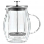 Klausberg Teapot 0.60L double glass