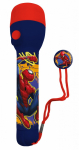 Kids Euroswan Taskulamp Big Spiderman 16 x 4,5 cm