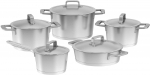 Berghoff 10-pc Cookware Set Meta