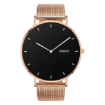 GARETT Garett Smartwatch Garett Verona Gold Steel AMOLED / Bluetooth / IP67 / GPS / SMS