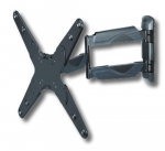 Hama 00118667 TV seinakinnitus/alus 142,2 cm (56) Must