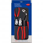 Knipex Tangide komplekt 3 tk