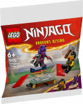 LEGO Polska Telliskivid Ninjago 30675 Turniiri treeningplats