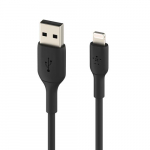 BELKIN CAA001BT2MBK valguskaabel 2 m must