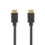 Nedis Kaabel HDMI-HDMI 3,0 m must 4K 30 Hz