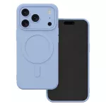 TFO Simple Color Mag phone case with MagSafe support for iPhone 17 Pro Max | iPhone 18 Pro Max blue