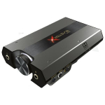CREATIVE Sound BlasterX G6 USB vline helikaart