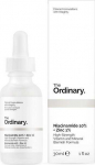 The Ordinary Niacinamide 10% + Zinc 1% 30ml
