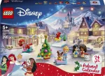 Lego Disney Printsess 43298 Joulukalender 2026 (43298)
