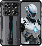 Oukitel WP60 5G puhelin, 512/16 Gt, musta (Oukitel WP60 Black(16+512gb))