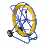 Extralink Piloot 13mm 250m | Kaabli tmbevarda | klaaskiust FRP, d. 13mm, p. 250m, kollane