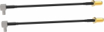 Bluecloud SMA emane TS9 adapterkaabel, 2-pakk (911479)