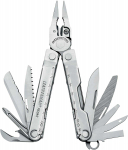 Leatherman multitool REBAR silver - 831557