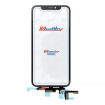 MUSTTBY puutekraan + oca IPHONE X