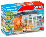 Playmobil City Life 71328 Jusaali laiendus
