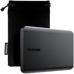 TOSHIBA Vline kvaketas Canvio Basics Excl (2,5 " 1TB, USB3.2 Gen 1, Must)