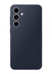 SAMSUNG Seisev kepidemega mbris sinine must, Galaxy S24 FE-le, EF-GS721CNEGWW