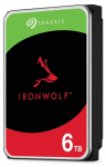 SEAGATE IronWolf 6TB 3,5'' 256MB ST6000VN006
