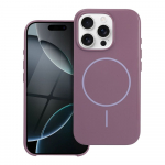 Lppija Mag Cover, hildub MagSafe'iga IPHONE 17 PRO violetse vrvusega