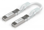 Ubiquiti UACC-Uplink-SFP28-0.15M InfiniBand/optilise kiu kaabel Valge