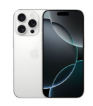 Apple iPhone 16 Pro Max 256GB Mobile Phone White Titanium