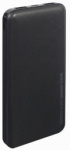 Gembird Energiakraht 10000 mAh Power Bank Must