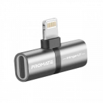 Promate PROMATE iHinge-LT Adapter Lightning to Audio / Sync