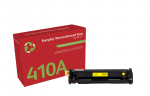 XEROX Vrvikaartridel, Remanufactured Toner, HP 410A, Standard Capacity, kollane (CF412A) (006R03517)