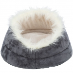 Animal bed - Trixie Minou bed, round, 47 26 cm