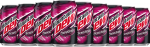Mountain Dew Supernova Soft Drink 330 ml, 24-pack