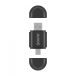 Savio Bezvadu adapteriga Carplay ja Android Auto