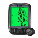 RoGer SUNDING 563A Waterproof Bike Meter for Bicycles