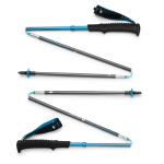 Black Diamond Distance Carbon Z teleskooppisauad 110 cm, sinised (BD11255440071101)