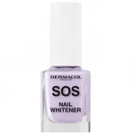 Dermacol SOS Nail Whitener - Valgendav knte hoolduse lak 11ml