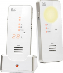 Padwico Beebimonitor 850, valge (048850-)