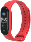 Tech-Protect IconBand rihm kellaks Xiaomi Mi Band 5 | Mi Band 6 punane