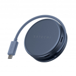 Satechi OntheGo 5-in-1 multiport-adapter MacBook Neole - Indigo