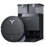 Ecovacs Deebot T50 Pro Omni Stvsuger Robotstyret 0.3liter Sort