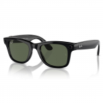 Ray-Ban Meta RAY-BAN WAYFARER (RW4006) likiv must / G15 roheline (C 601/7150)
