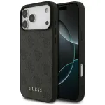 Case Guess 4G Classic for iPhone 18 Pro Max / iPhone 17 Pro Max black