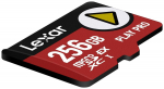 Lexar Micro SDXC 256GB V30 LMSXPS0256G-BNNNG