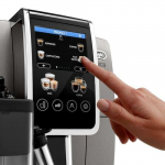 DeLonghi Dinamica Plus ECAM 380.95.TB kohvimasin Tisautomaatne Combi kohvimasin 1,8 L
