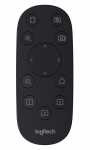 Logitech SPARE PTZ Pro 2 Remote 993-001465, Webcam, RF